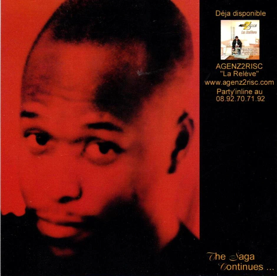 🐉 Elliot Daimond – Soul Sister 2002 : la perle rare du hip-hop français ! – photo 2